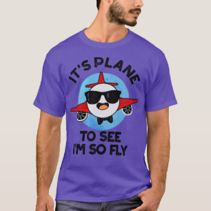 Es ist geplant zu sehen, dass ich so cool bin, wit T-Shirt