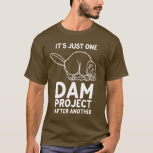 Es ist gerade ein Verdammungs-Projekt nach einem T-Shirt