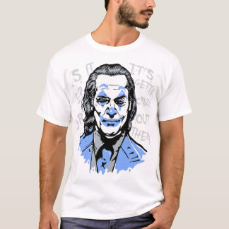 Es ist Gettin' Crazy da draußen: Bold Statement T- T-Shirt