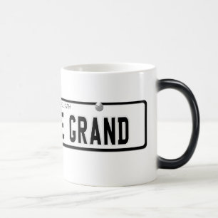 es ist großartige Tasse