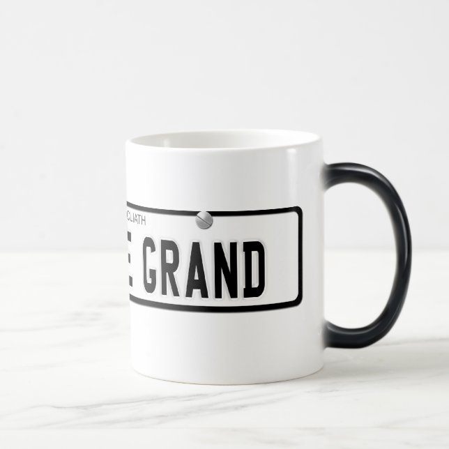 es ist großartige Tasse (Rechts)