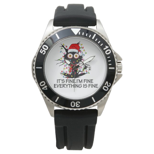 Es ist gut! Armbanduhren (Vorderseite)