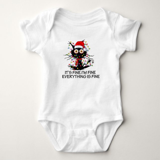 Es ist gut! Baby Bodysuit Strampler (Vorderseite)