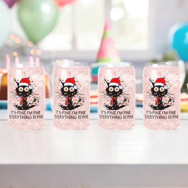 Es ist gut! Brille Dosenglas (Insitu (Geburtstag))