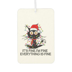 Es ist gut! Car Freshener Autolufterfrischer