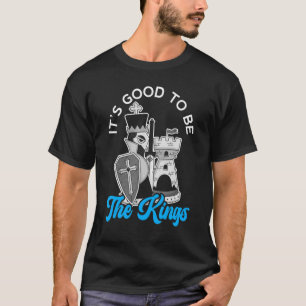 Es ist gut, das King Grandmaster Board Game Ch zu T-Shirt