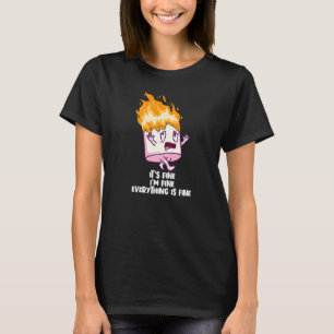 Es ist gut, dass ich gut bin, alles ist gut für Ma T-Shirt