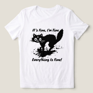 Es ist gut, dass ich gut bin alles ist gut Shirt l