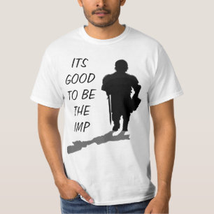 Es ist gut, der IMP zu sein T-Shirt