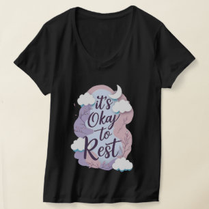 Es ist gut für die Erholung - T-Shirt für die psyc
