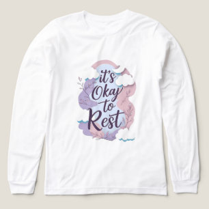 Es ist gut für die Erholung - T-Shirt für die psyc Tri-Blend Shirt