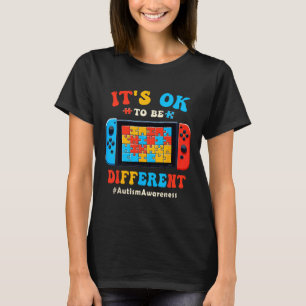 Es ist gut für verschiedene Video-Game-Gamer Jungs T-Shirt