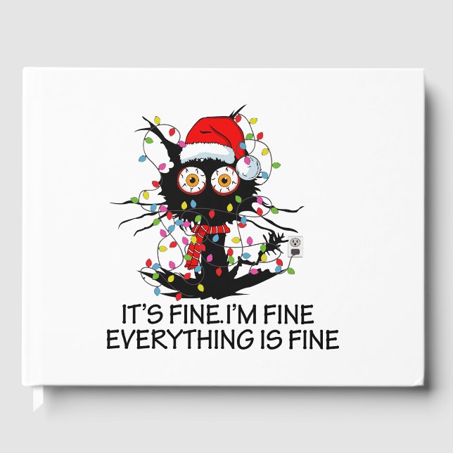 Es ist gut! Gästebuch (Vorderseite)