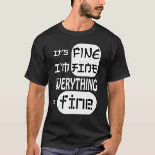 Es ist gut, ich bin gut alles ist gut Share Feeli T-Shirt