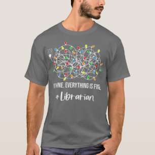 Es ist gut, ich bin gut alles ist schön Weihnachte T-Shirt