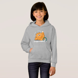 Es ist gut, ich bin in Ordnung. Alles ist in Ordnu Hoodie