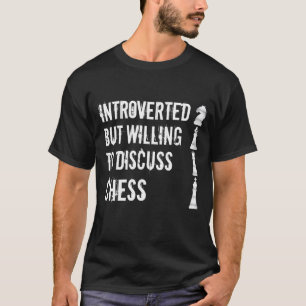 Es ist gut, King Schach Pieces Board Game Großmutt T-Shirt