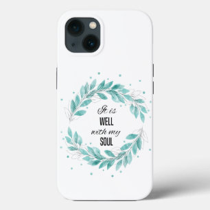 Es ist gut mit meinem Soul Case-Mate iPhone Hülle