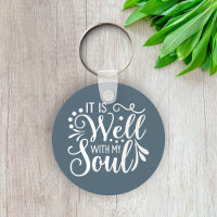Es ist gut mit meinem Soul Glaube basiert Inspirat