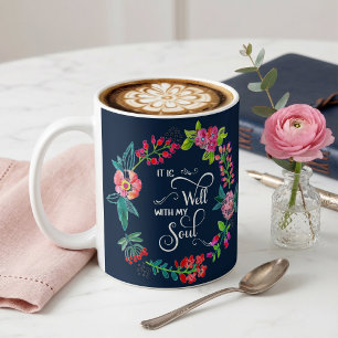 Es ist gut mit meinem Soul Kaffeetasse