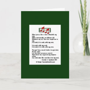 Es ist gut mit meinem Soul Karte