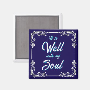 Es ist gut mit meinem Soul Magnet