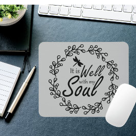 Es ist gut mit meinem Soul Mousepad