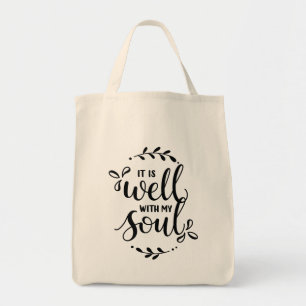 Es ist gut mit meinem Soul - Tasche
