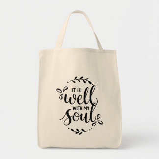 Es ist gut mit meinem Soul - Tasche
