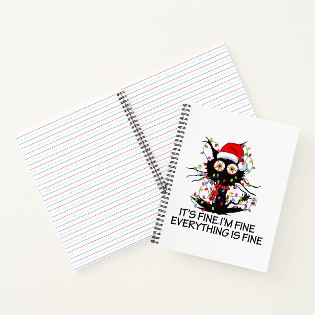 Es ist gut! Notizbuch (Innenseite)