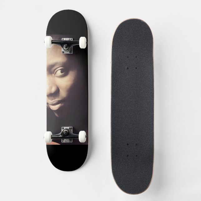 Es ist gut skateboard (Vorderseite)