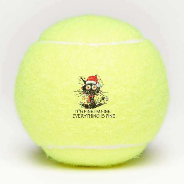 Es ist gut! Tennisbälle (Vorderseite)