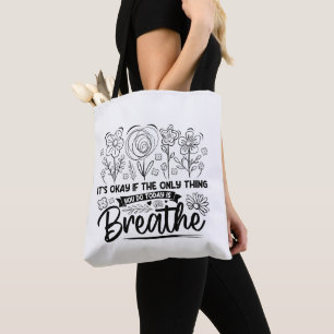 Es ist gut, wenn das Einzige, was du heute tust, d