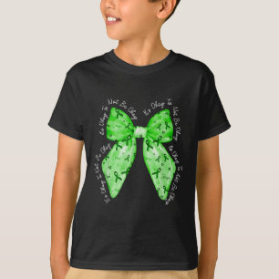 Es ist gut, wenn es nicht gut geht, wenn das Bewus T-Shirt