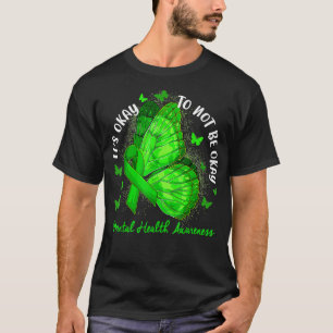 Es ist gut, wenn es nicht gut geht, wenn es um die T-Shirt
