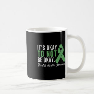 Es ist gut, wenn es nicht gut ist, wenn Shirt psyc Kaffeetasse