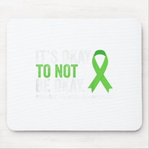 Es ist gut, wenn es nicht gut ist, wenn Shirt psyc Mousepad