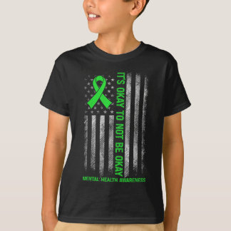 Es ist gut, wenn es uns nicht gelingt, psychische T-Shirt