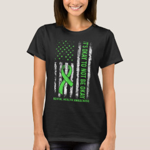 Es ist gut, wenn es uns nicht gelingt, psychische T-Shirt