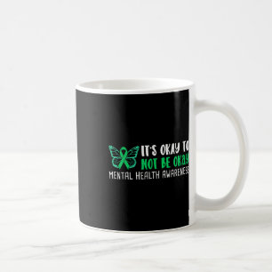 Es ist gut, wenn wir uns nicht mit dem Bewusstsein Kaffeetasse