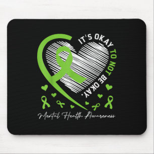 Es ist gut, wenn wir uns nicht mit dem Bewusstsein Mousepad