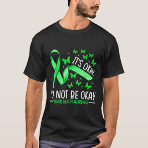 Es ist gut, wenn wir uns nicht mit dem Bewusstsein T-Shirt