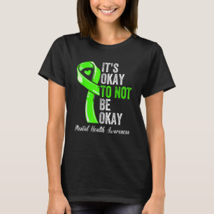Es ist gut, wenn wir uns nicht mit dem Bewusstsein T-Shirt