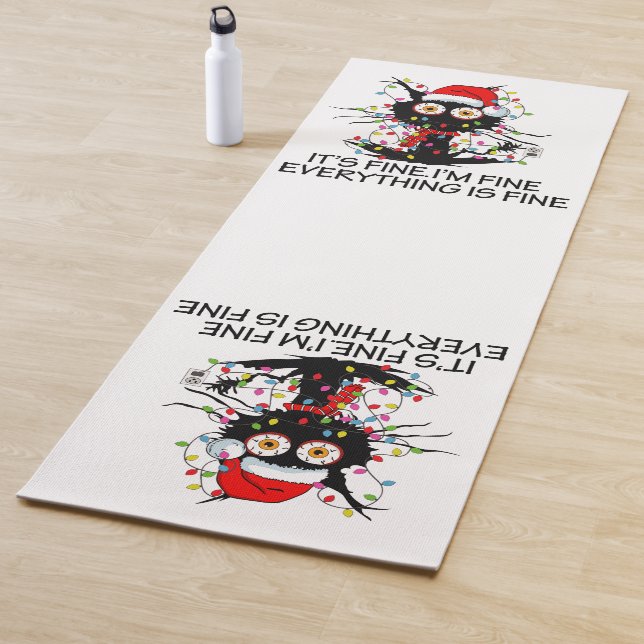 Es ist gut! Yogamatte (Beispiel)