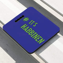 #Es ist Habbenin