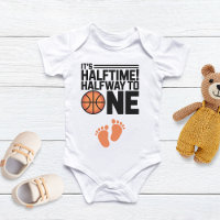 Es ist halb so! Basketball Sport Halbpension