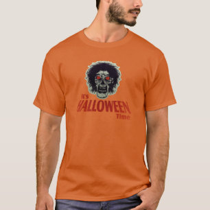 Es ist Halloween Time - T-Shirt
