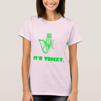 Es ist heikel T-Shirt