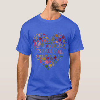 Es ist Herbst, Leute, Herbstsaison T-Shirt