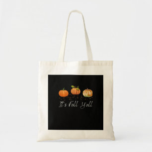 Es ist Herbst Leute Lustige Anführungszeichen Tragetasche